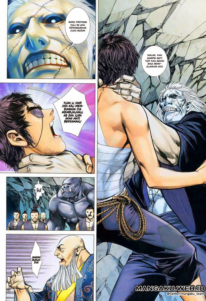 Read Feng Shen Ji ID Manga Online