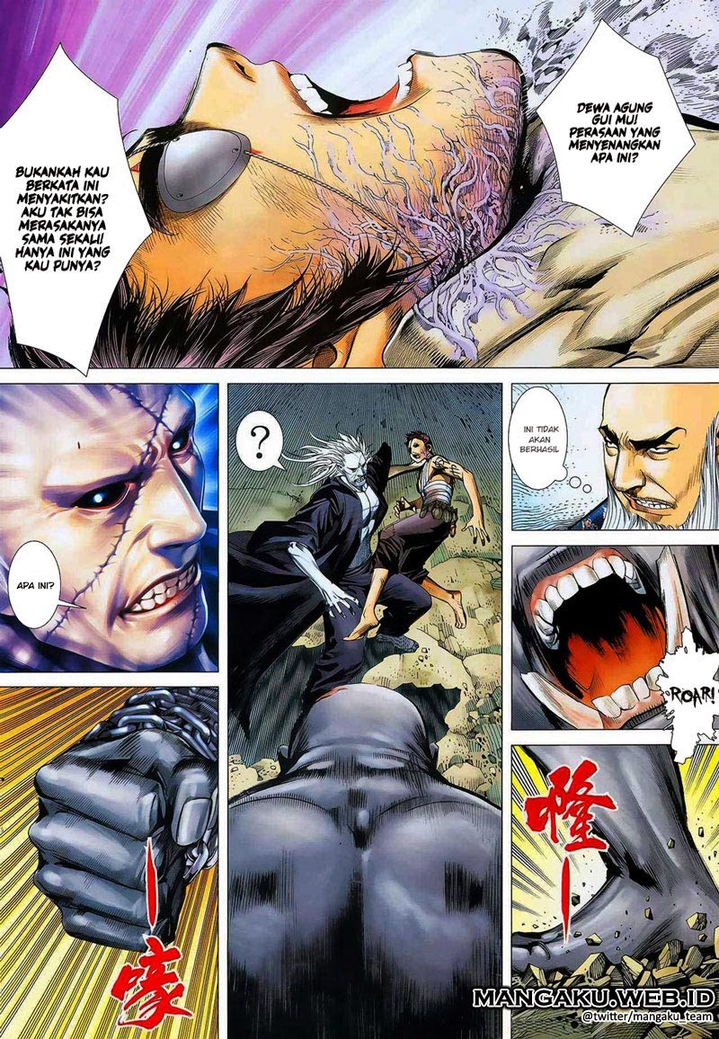 Read Feng Shen Ji ID Manga Online