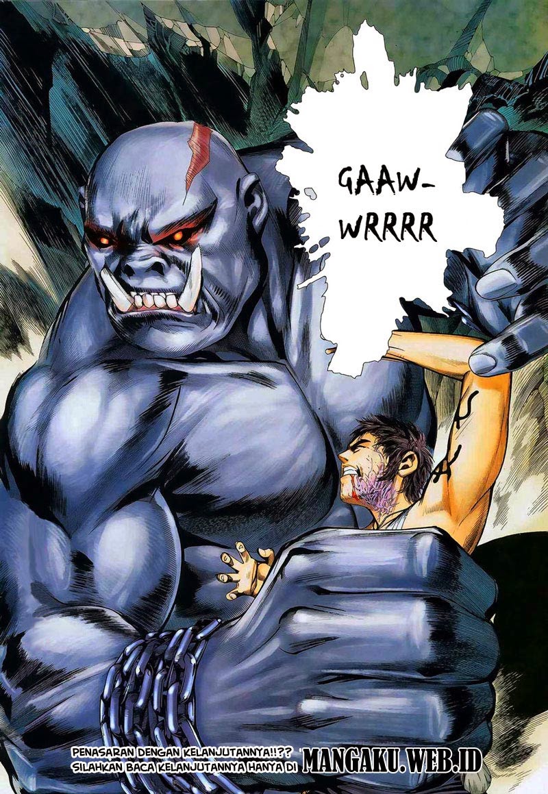 Read Feng Shen Ji ID Manga Online