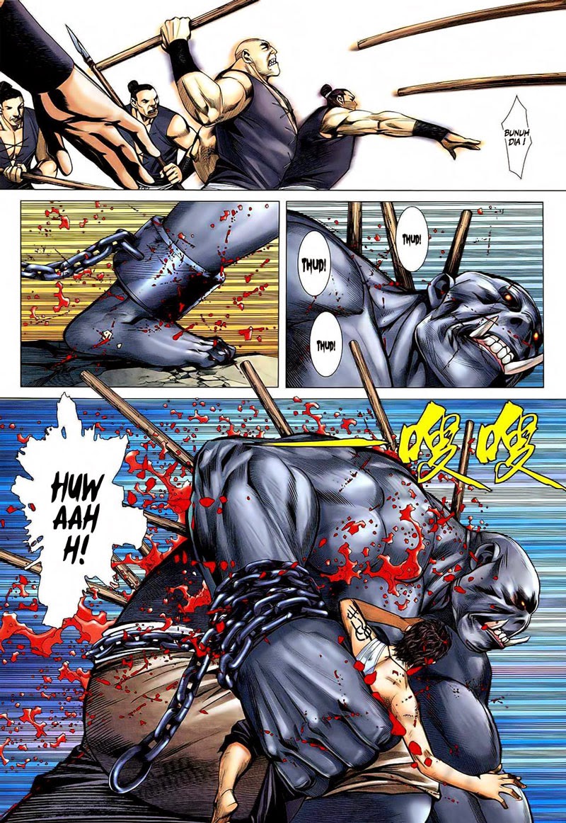 Read Feng Shen Ji ID Manga Online