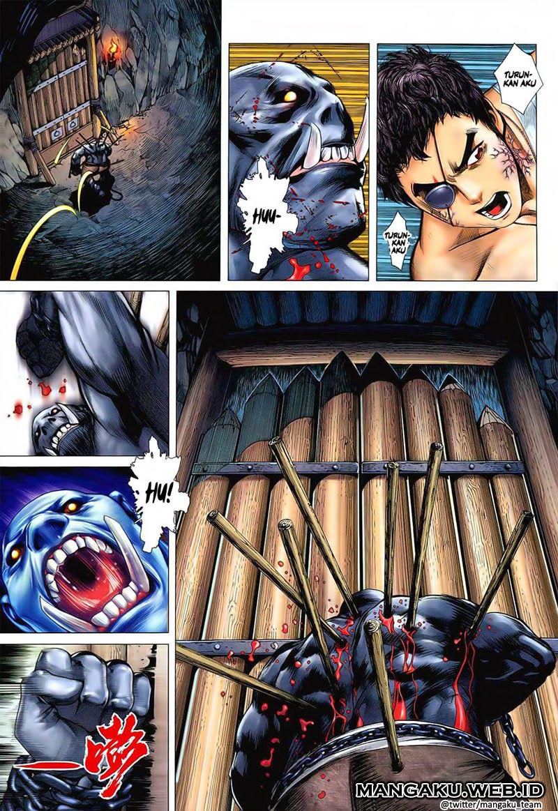 Read Feng Shen Ji ID Manga Online