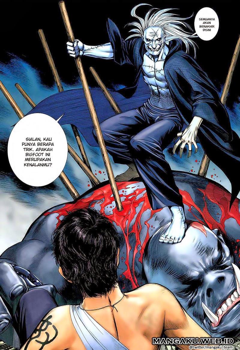 Read Feng Shen Ji ID Manga Online