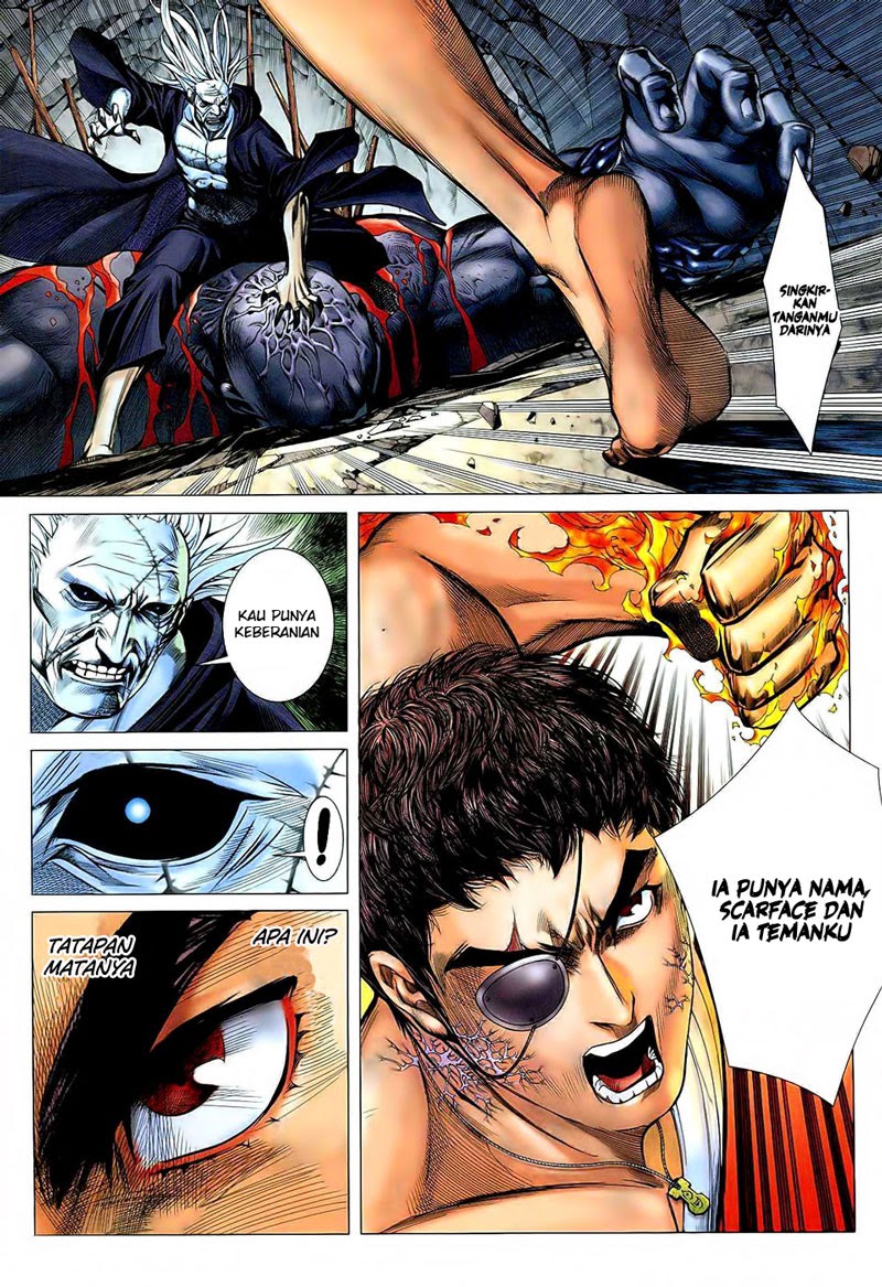 Read Feng Shen Ji ID Manga Online