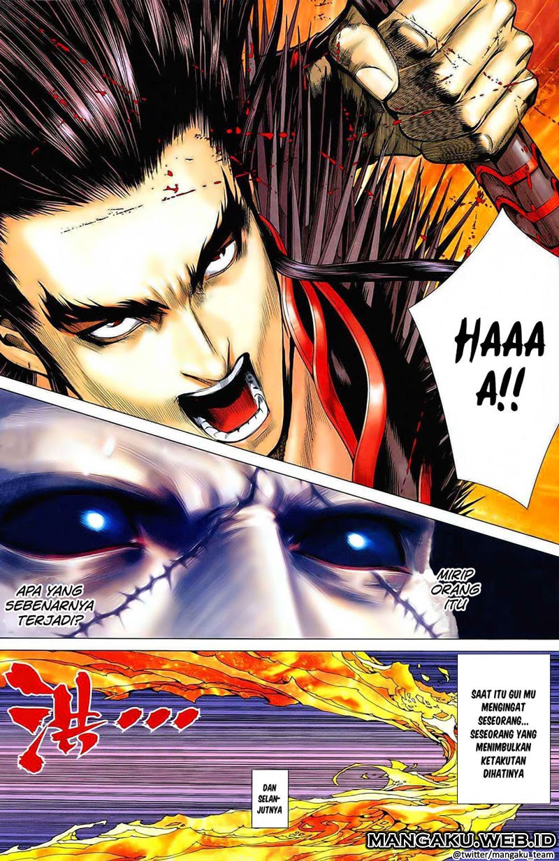 Read Feng Shen Ji ID Manga Online