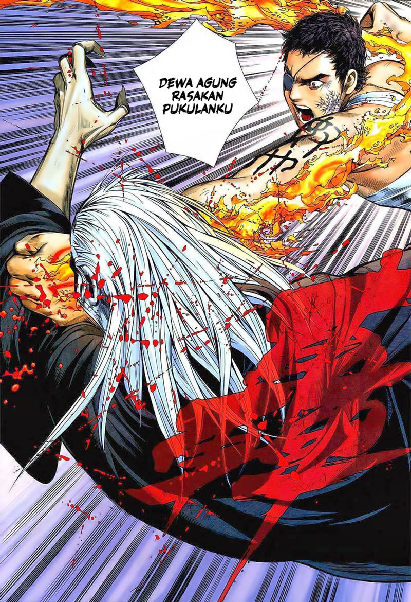 Read Feng Shen Ji ID Manga Online