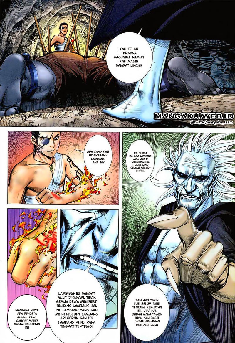 Read Feng Shen Ji ID Manga Online