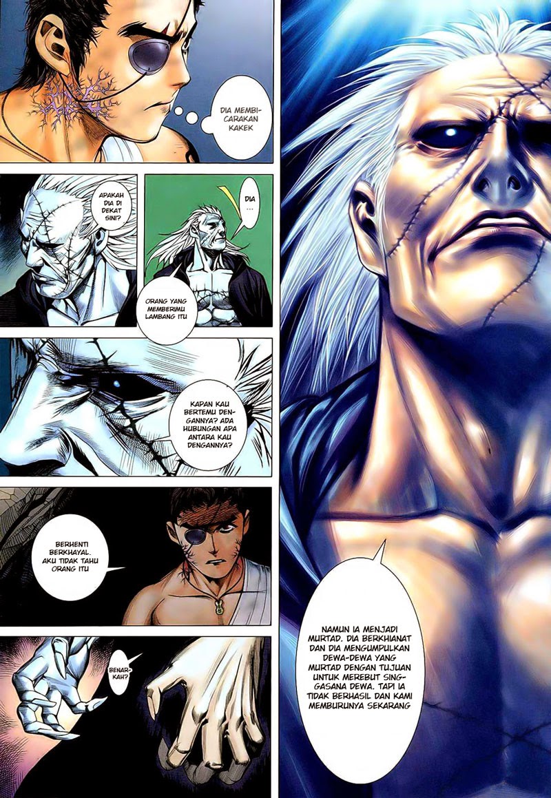 Read Feng Shen Ji ID Manga Online