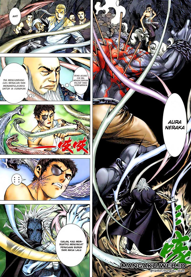 Read Feng Shen Ji ID Manga Online