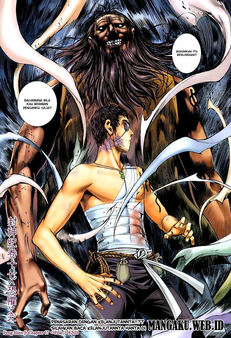 Read Feng Shen Ji ID Manga Online