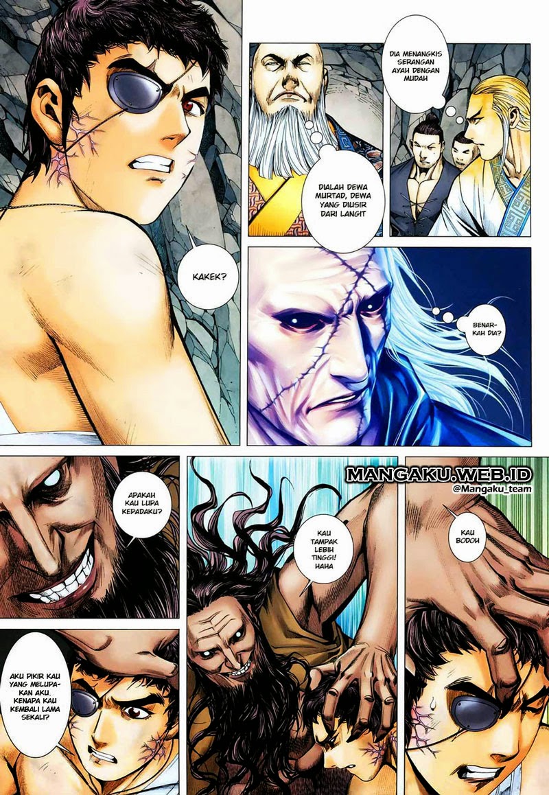 Read Feng Shen Ji ID Manga Online