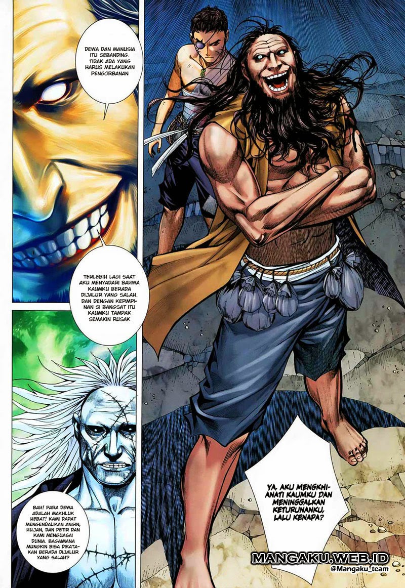Read Feng Shen Ji ID Manga Online
