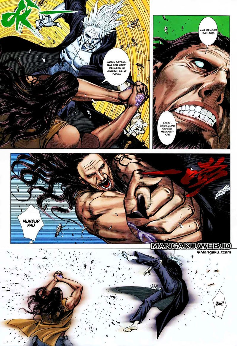 Read Feng Shen Ji ID Manga Online