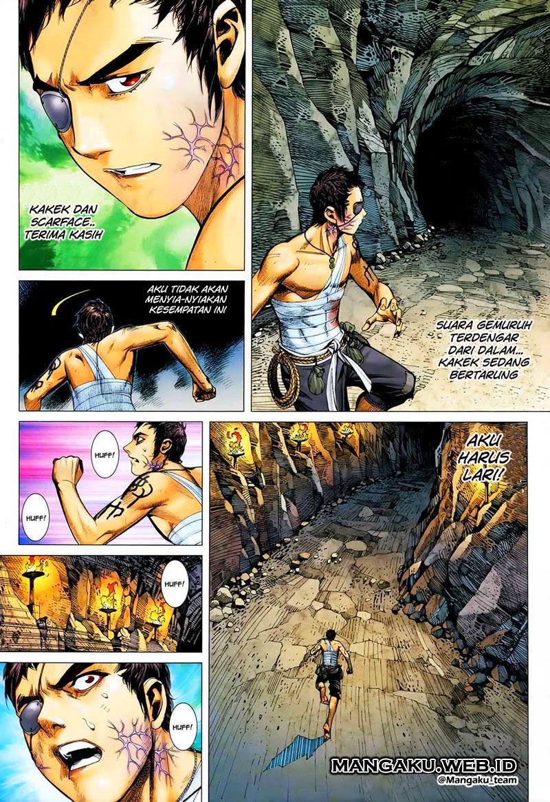 Read Feng Shen Ji ID Manga Online