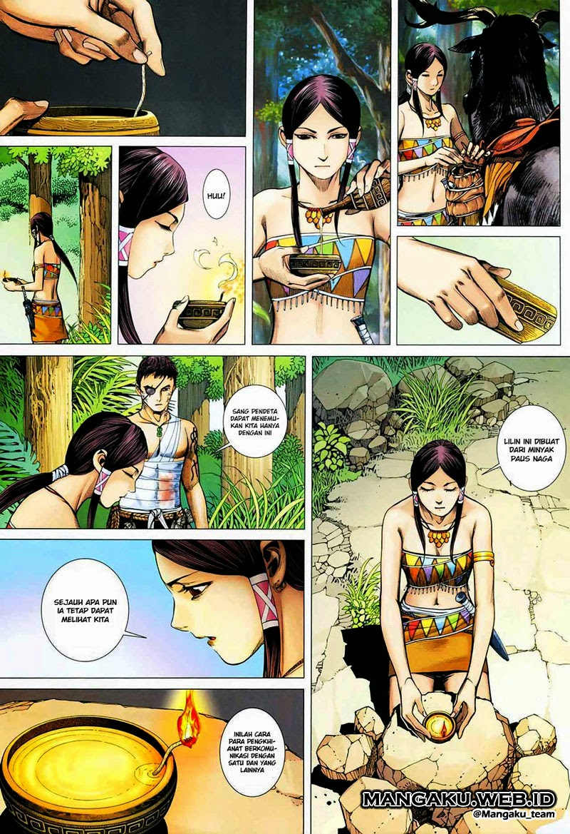 Read Feng Shen Ji ID Manga Online