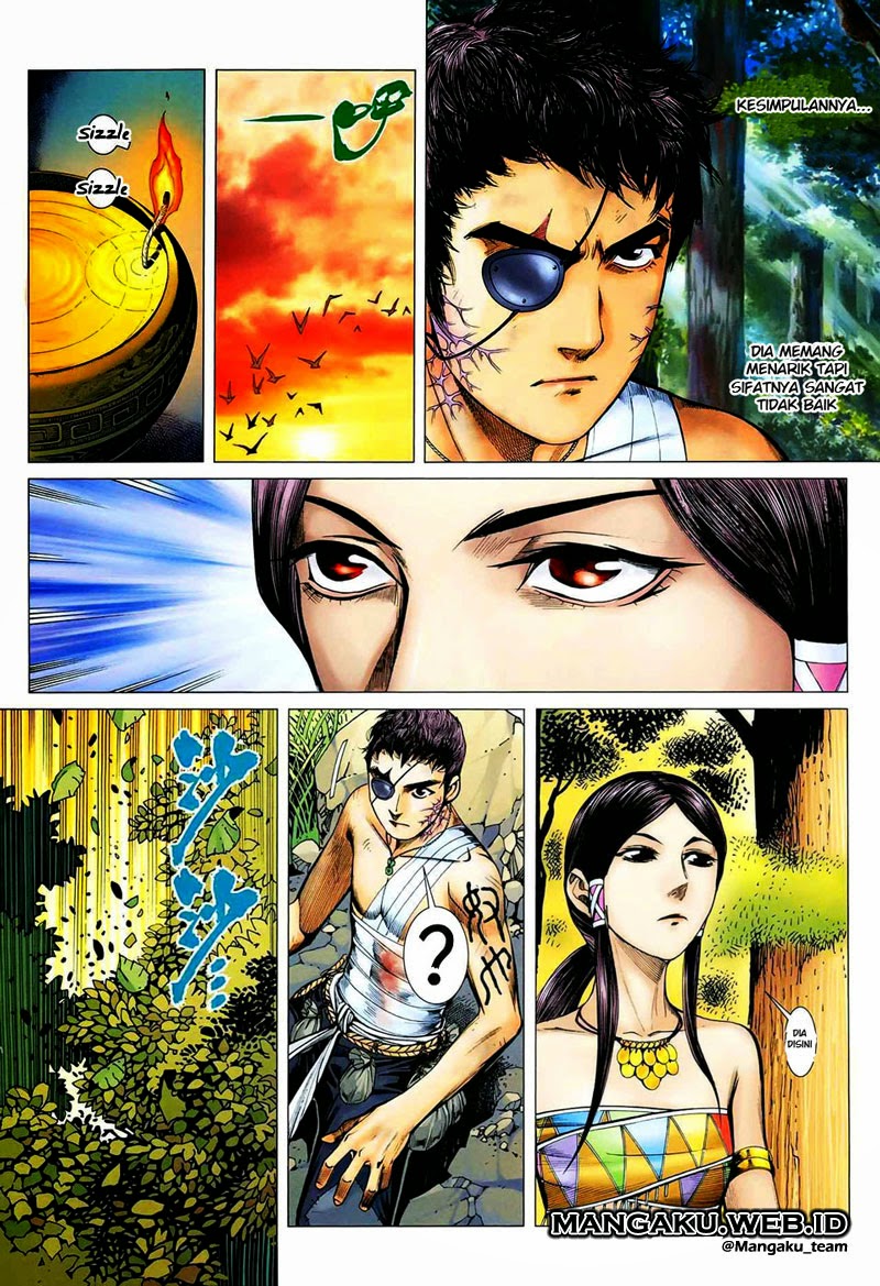 Read Feng Shen Ji ID Manga Online