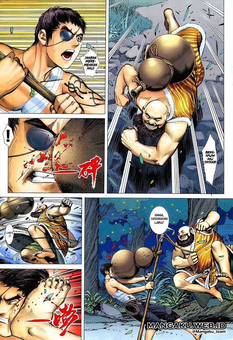 Read Feng Shen Ji ID Manga Online