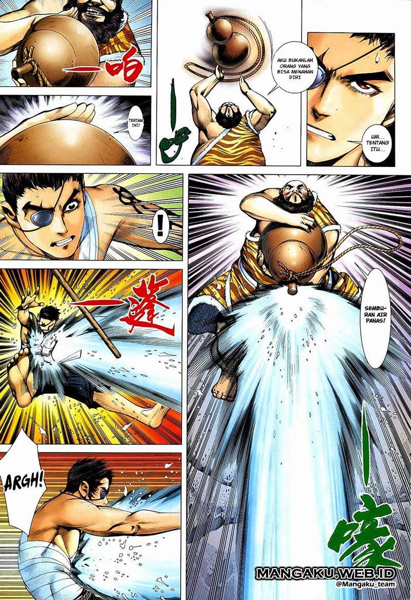 Read Feng Shen Ji ID Manga Online
