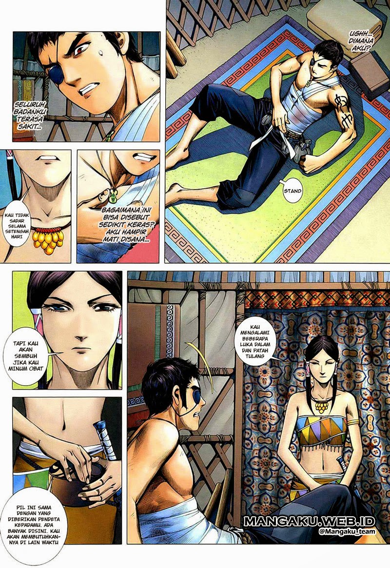 Read Feng Shen Ji ID Manga Online