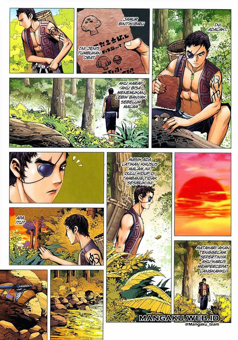 Read Feng Shen Ji ID Manga Online
