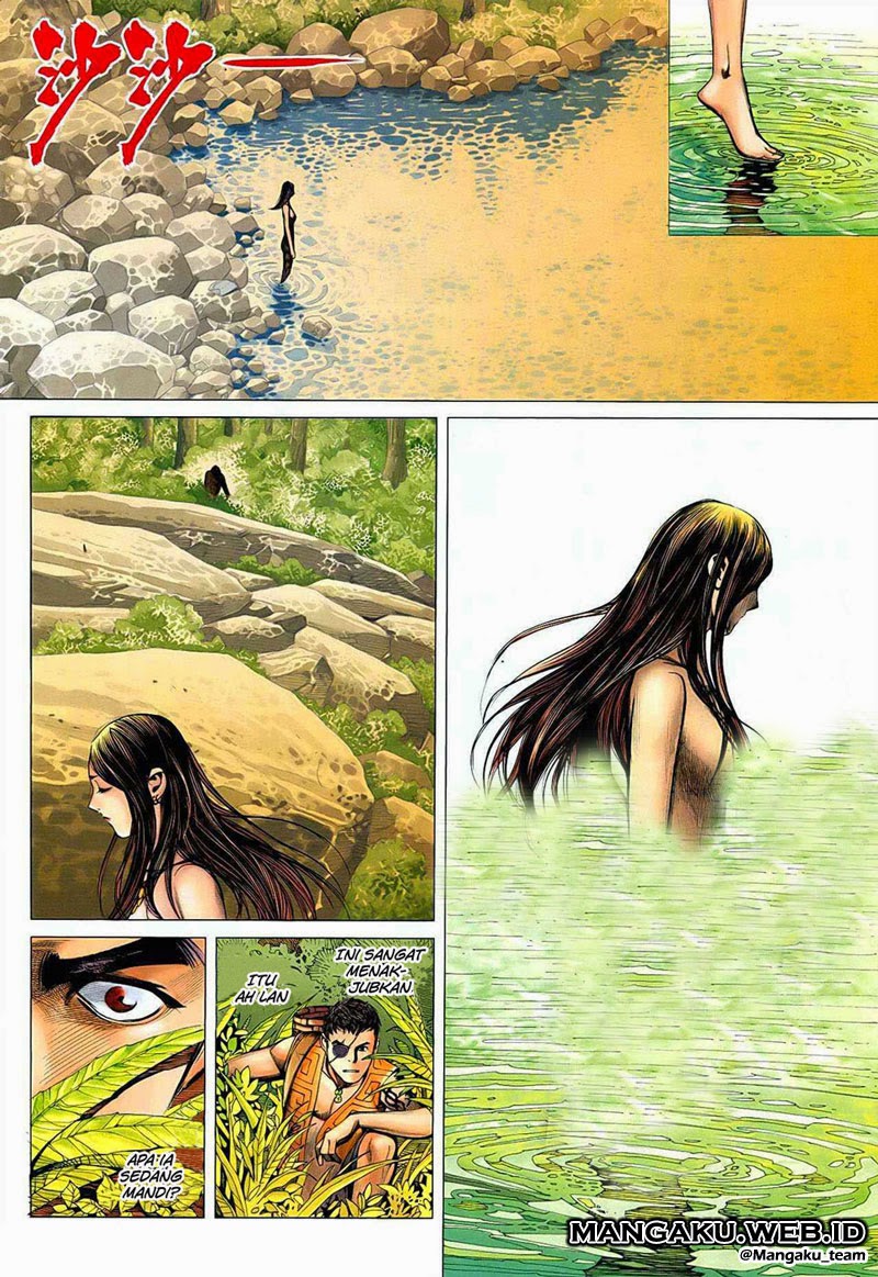 Read Feng Shen Ji ID Manga Online