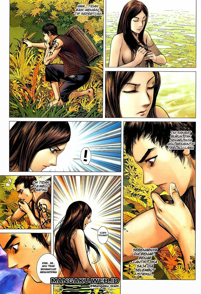Read Feng Shen Ji ID Manga Online