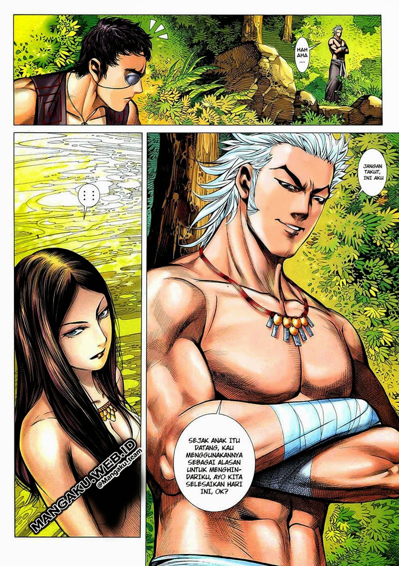 Read Feng Shen Ji ID Manga Online