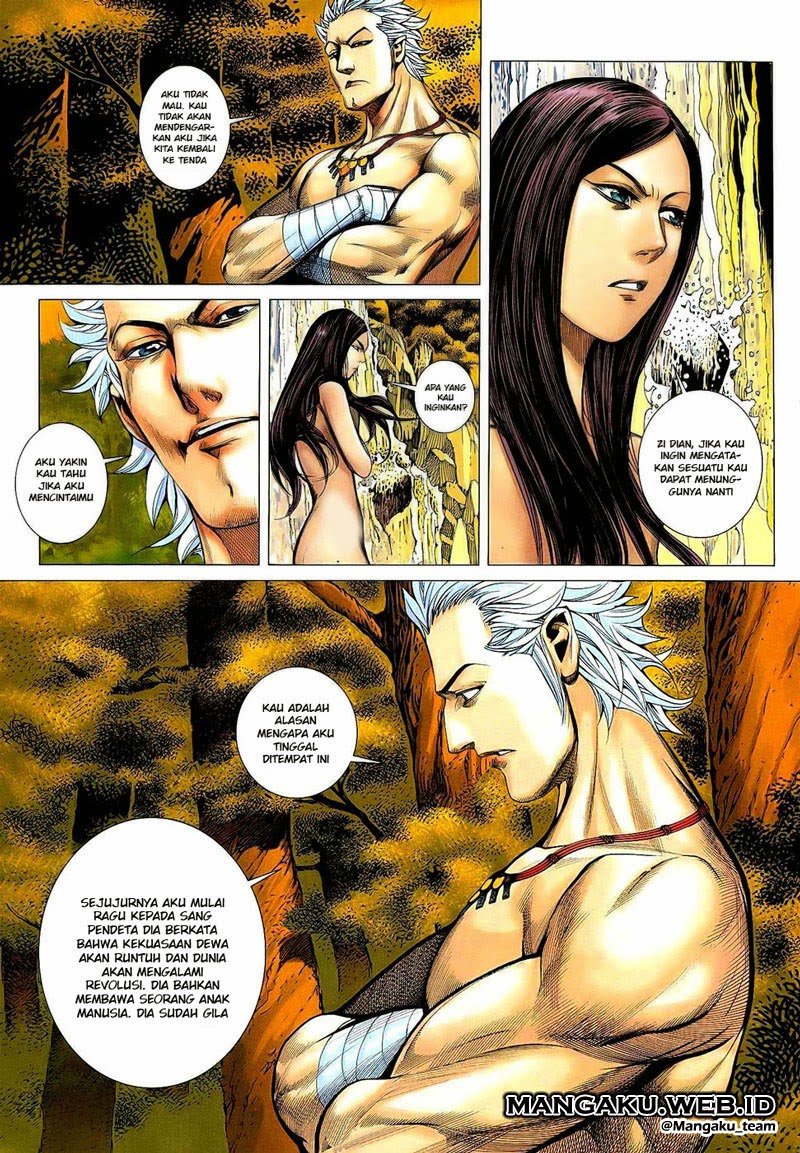 Read Feng Shen Ji ID Manga Online