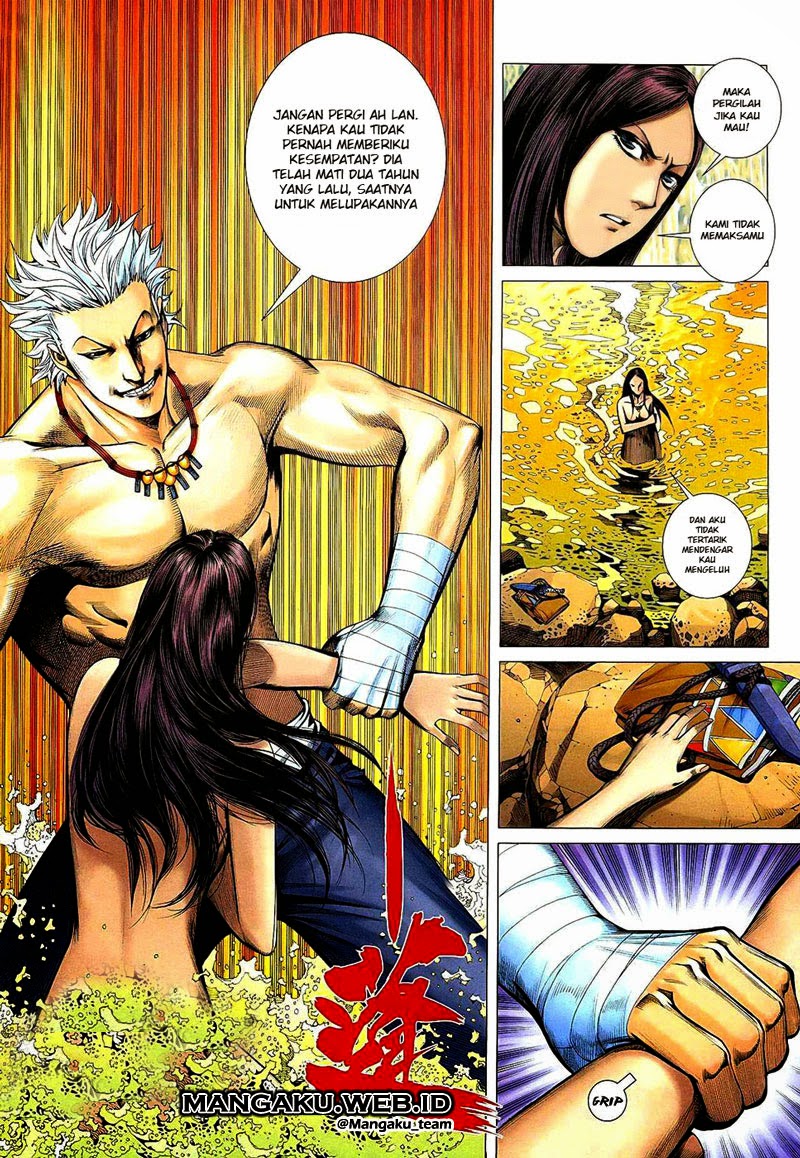 Read Feng Shen Ji ID Manga Online