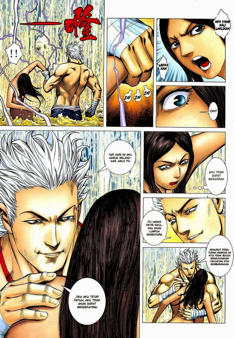Read Feng Shen Ji ID Manga Online