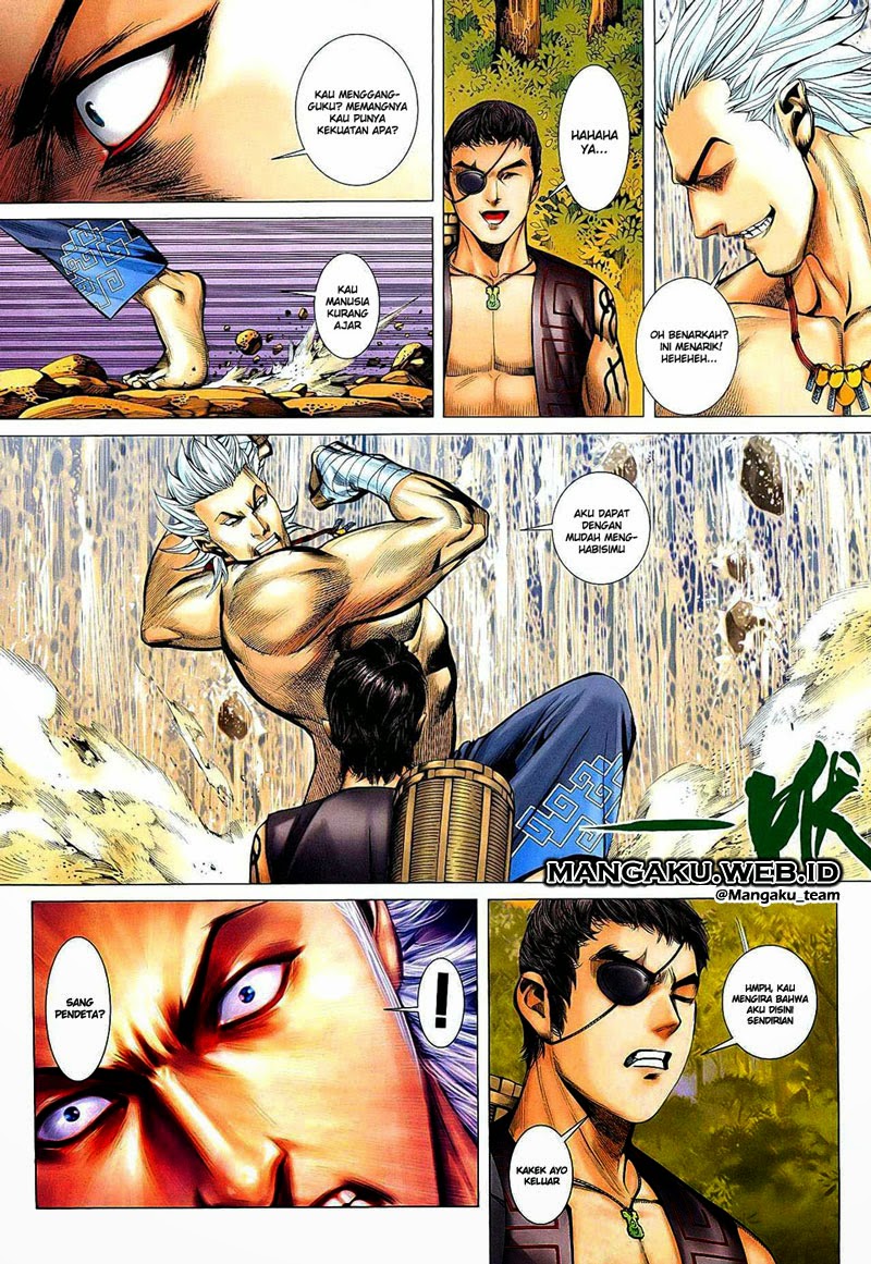 Read Feng Shen Ji ID Manga Online