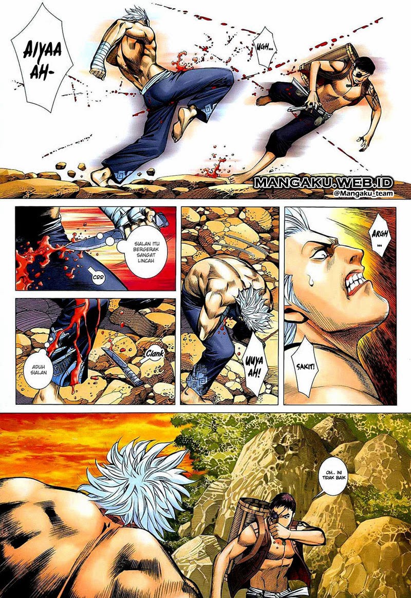 Read Feng Shen Ji ID Manga Online