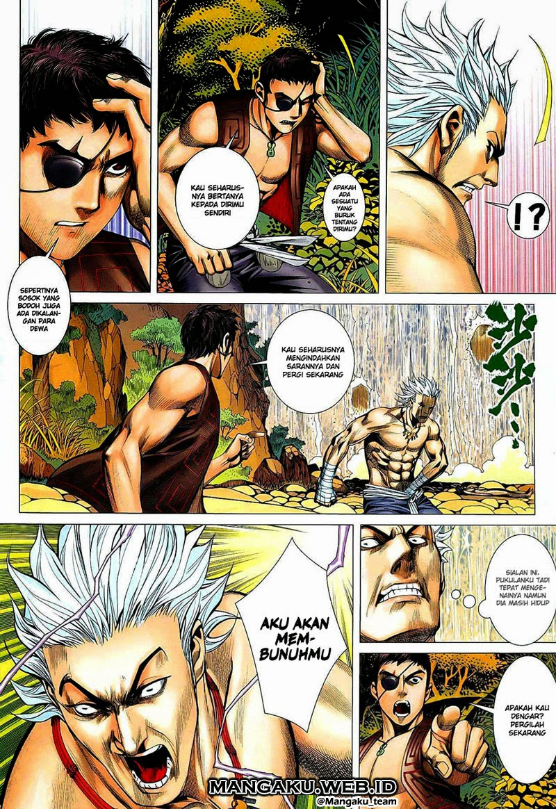 Read Feng Shen Ji ID Manga Online