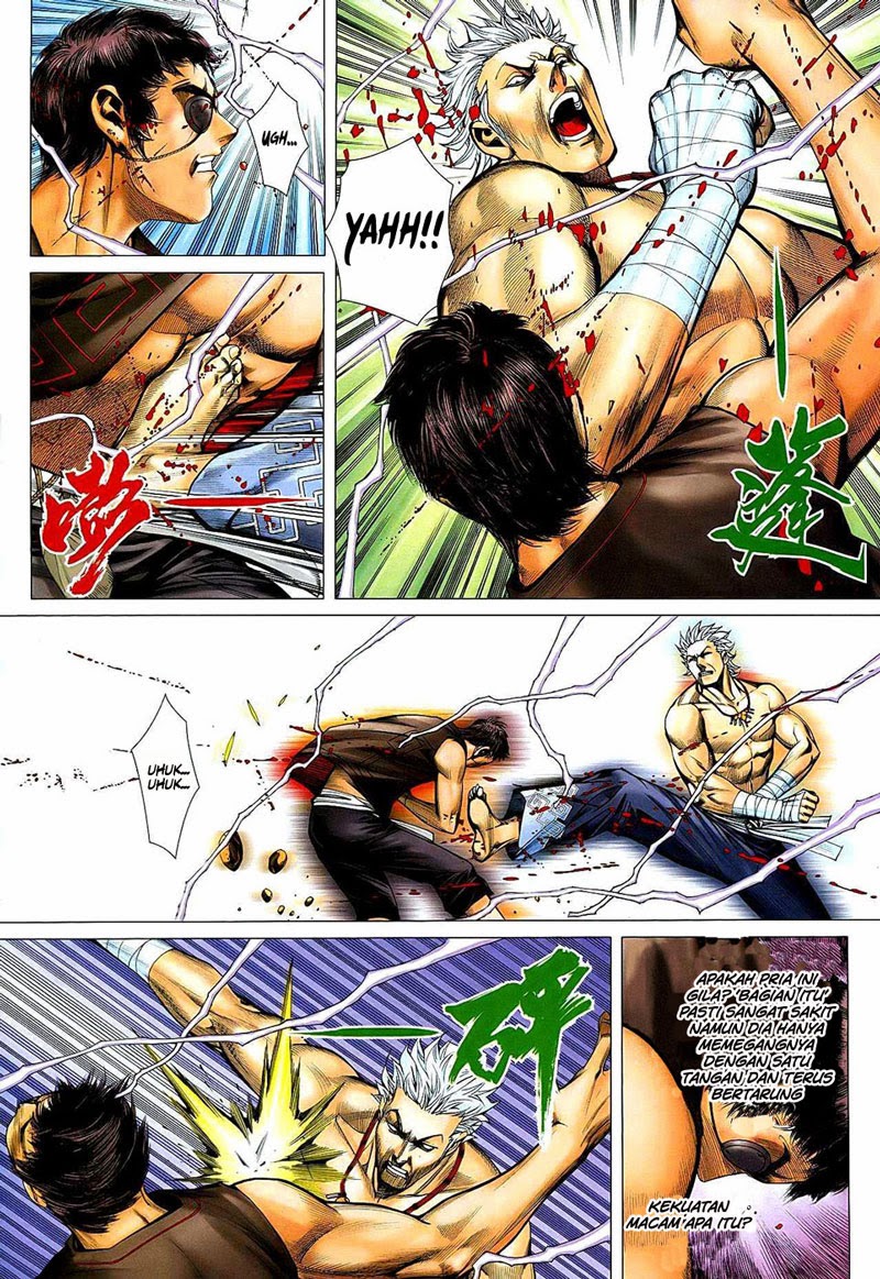 Read Feng Shen Ji ID Manga Online