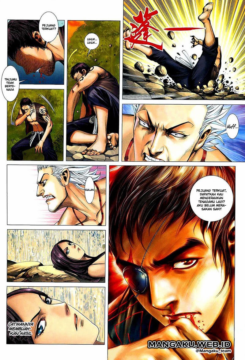 Read Feng Shen Ji ID Manga Online