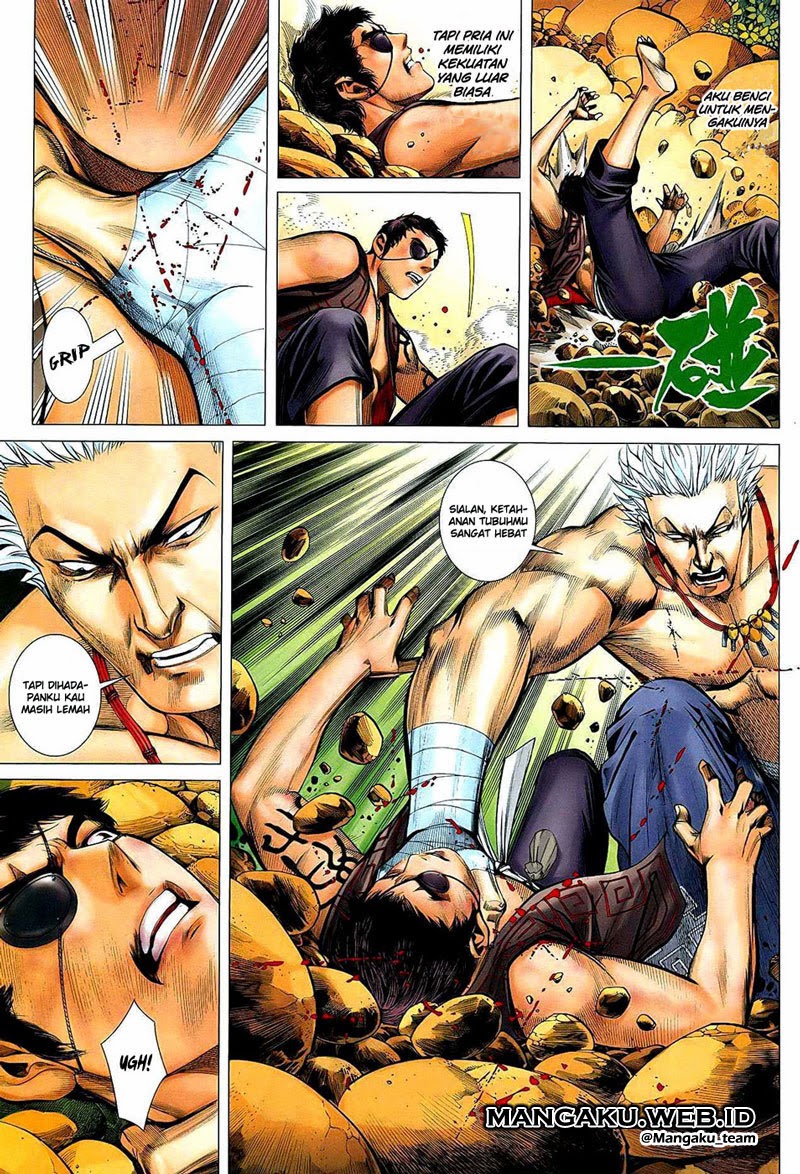 Read Feng Shen Ji ID Manga Online