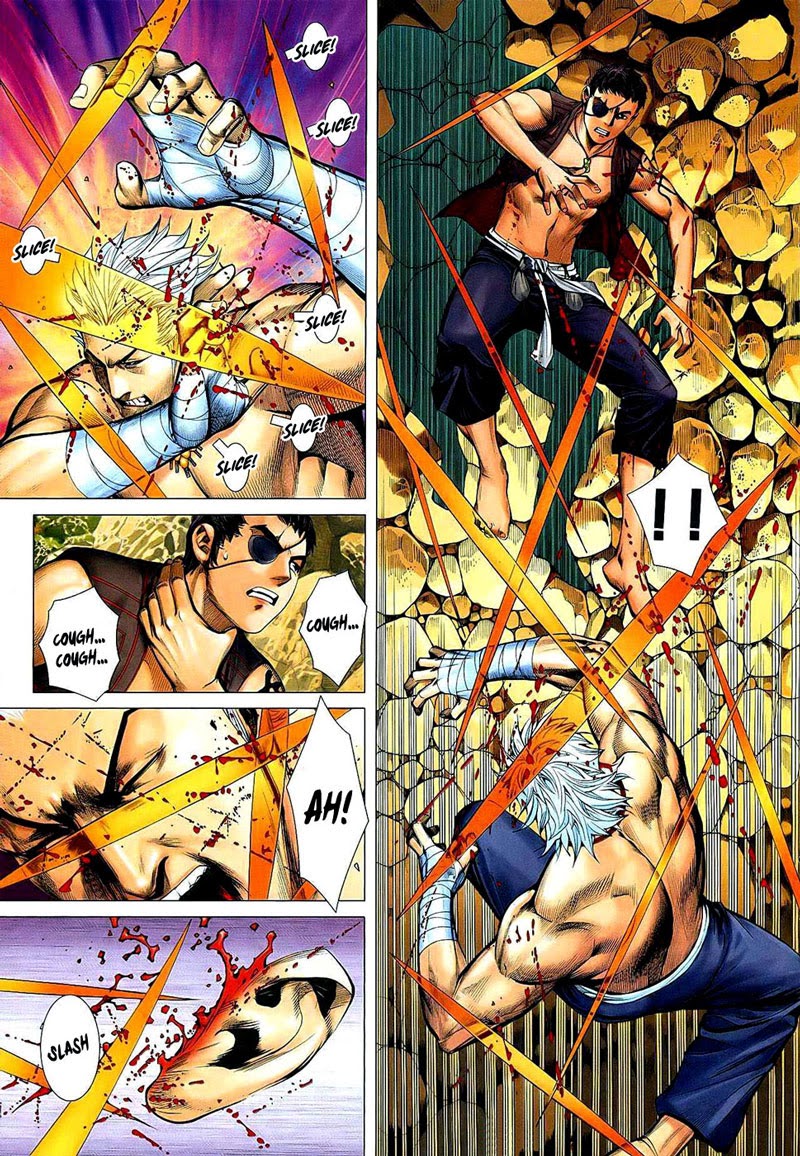 Read Feng Shen Ji ID Manga Online