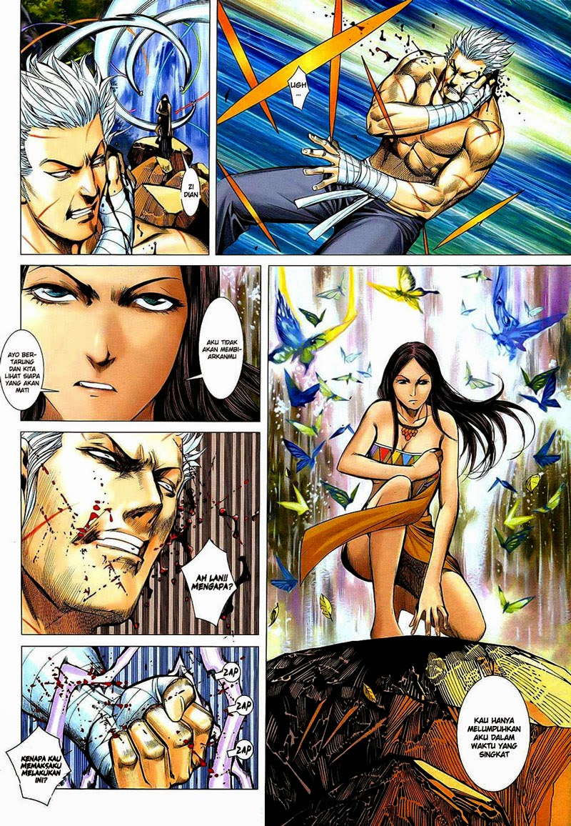 Read Feng Shen Ji ID Manga Online