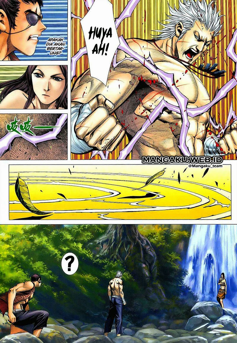 Read Feng Shen Ji ID Manga Online