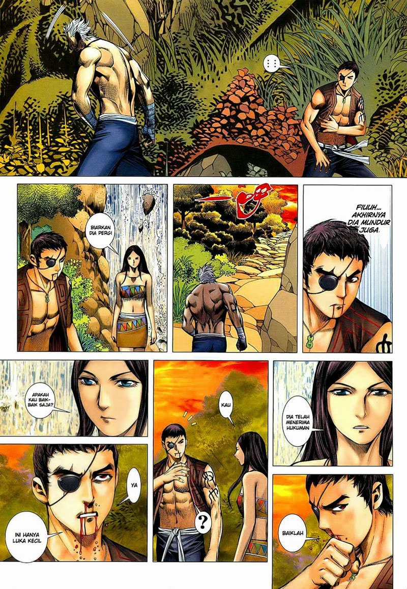 Read Feng Shen Ji ID Manga Online