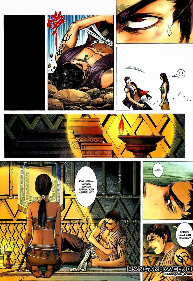 Read Feng Shen Ji ID Manga Online