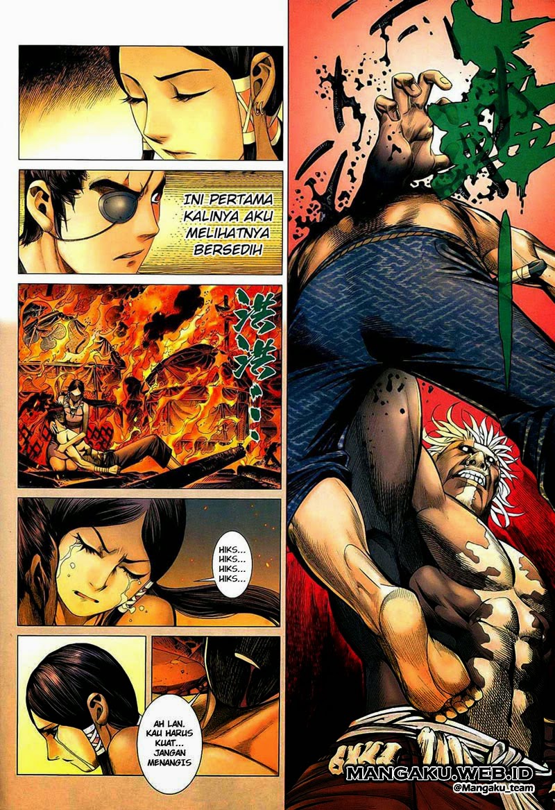 Read Feng Shen Ji ID Manga Online