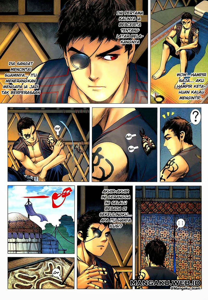 Read Feng Shen Ji ID Manga Online