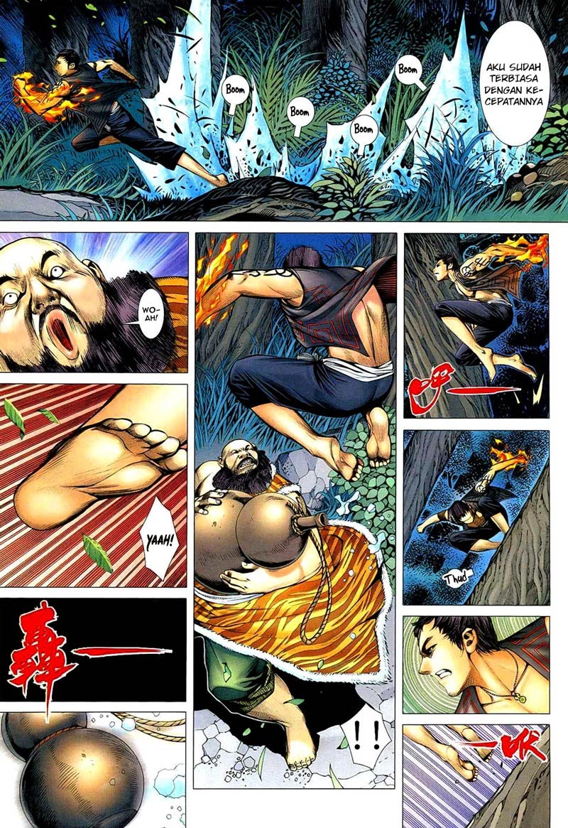 Read Feng Shen Ji ID Manga Online