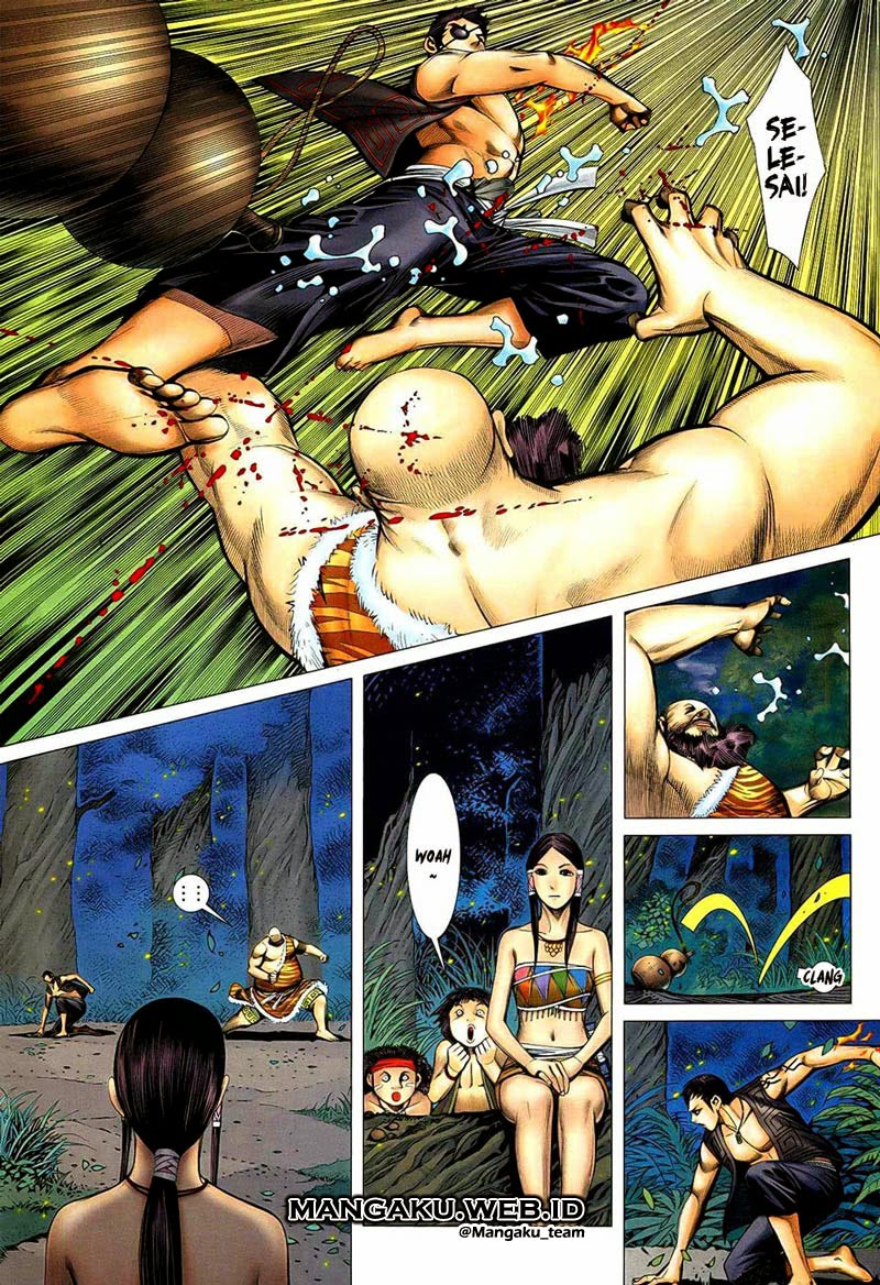 Read Feng Shen Ji ID Manga Online