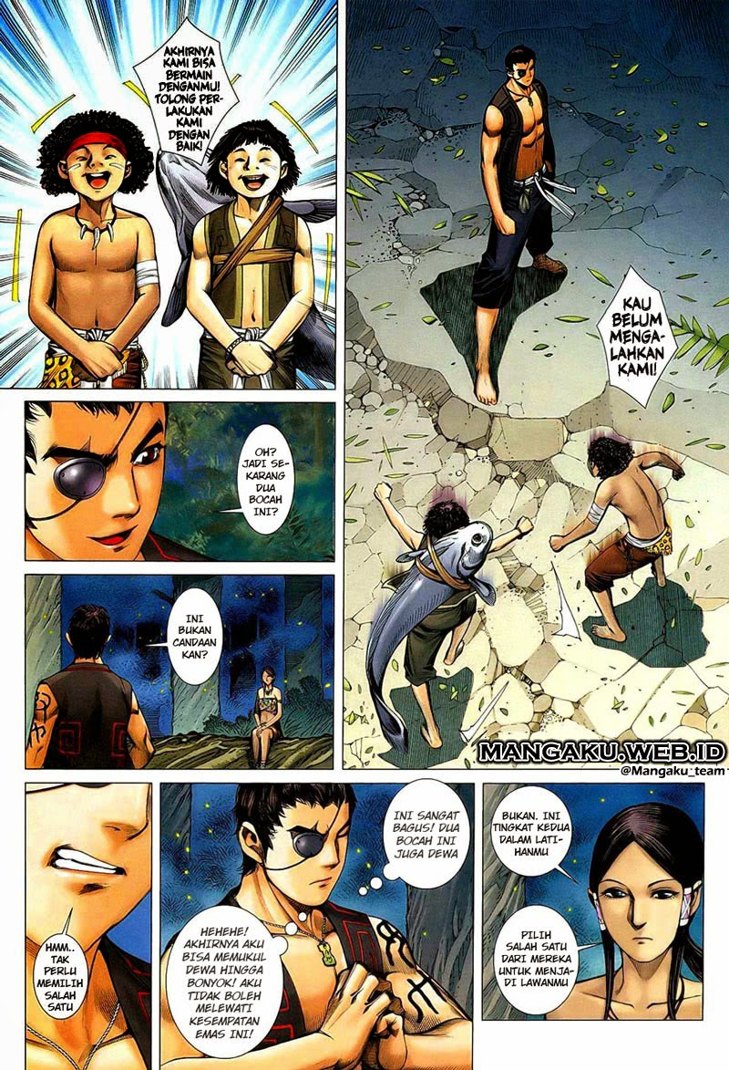 Read Feng Shen Ji ID Manga Online