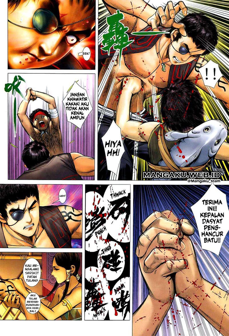 Read Feng Shen Ji ID Manga Online