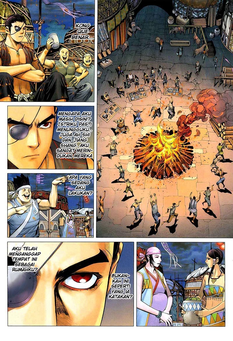 Read Feng Shen Ji ID Manga Online