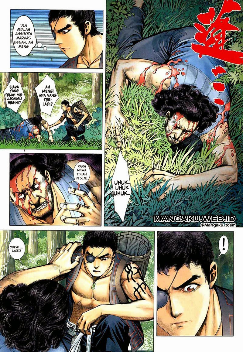 Read Feng Shen Ji ID Manga Online