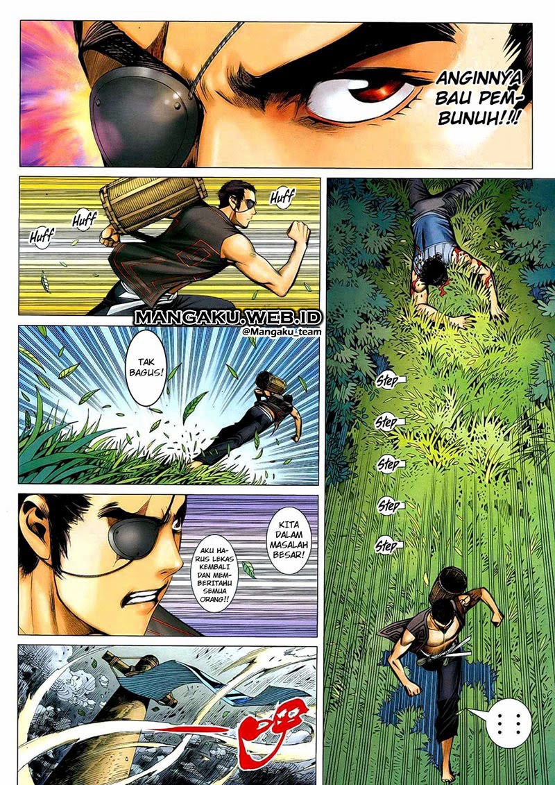 Read Feng Shen Ji ID Manga Online