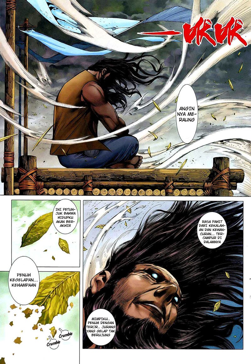 Read Feng Shen Ji ID Manga Online